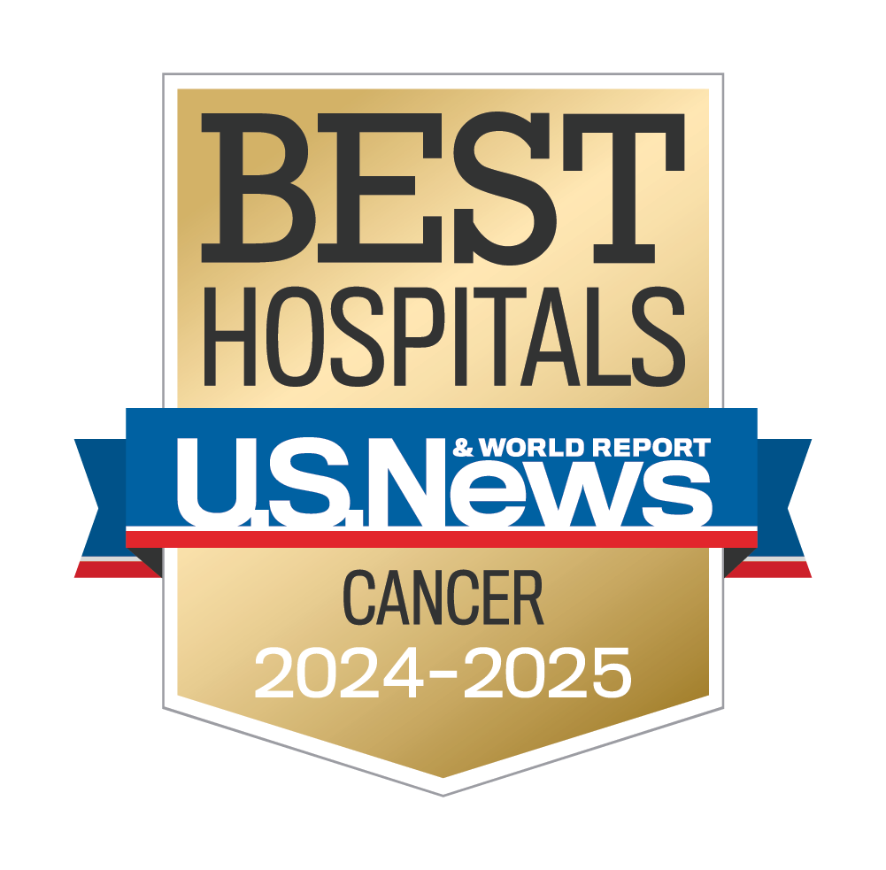 U.S. News and World Report Hospitals Badge